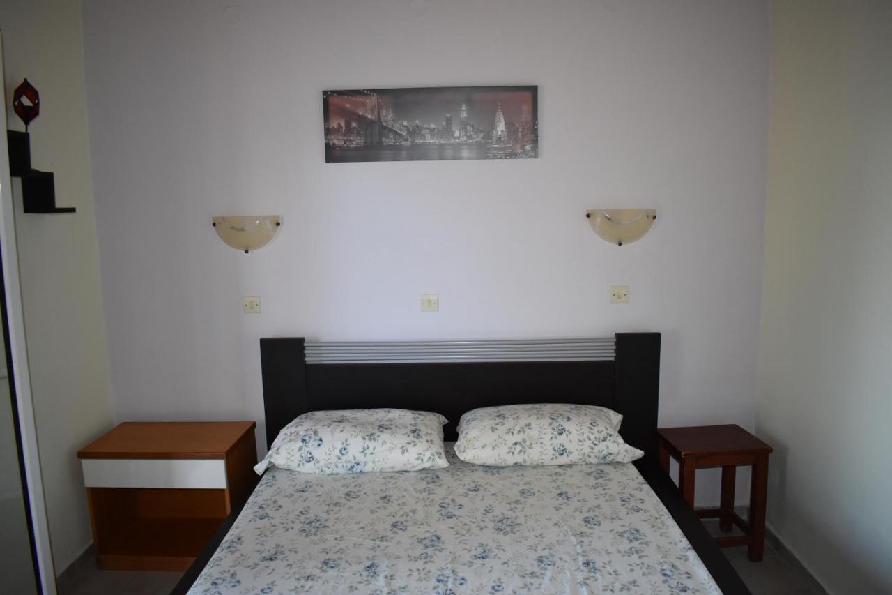 Bouka Beachfront Bungalows Agios Nikolaos  Exterior foto