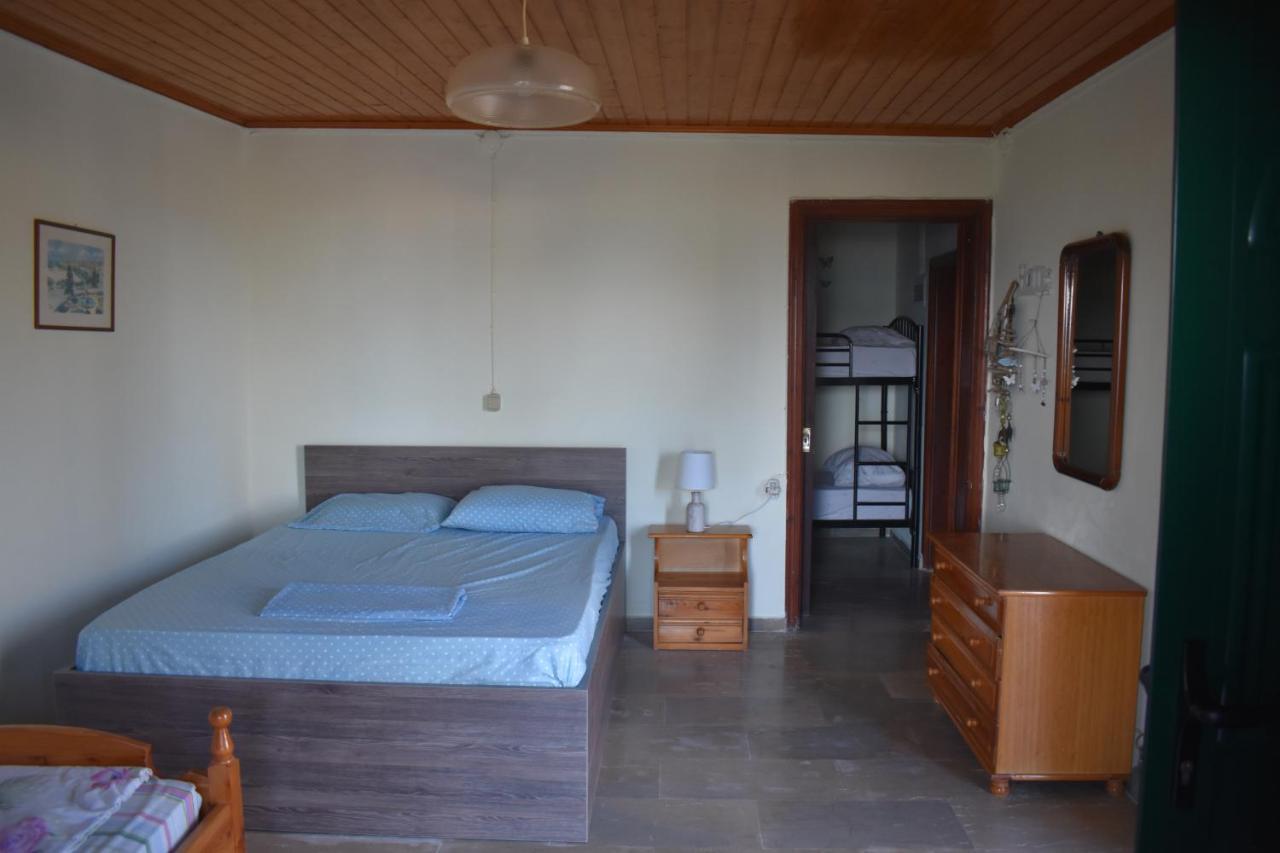 Bouka Beachfront Bungalows Agios Nikolaos  Exterior foto