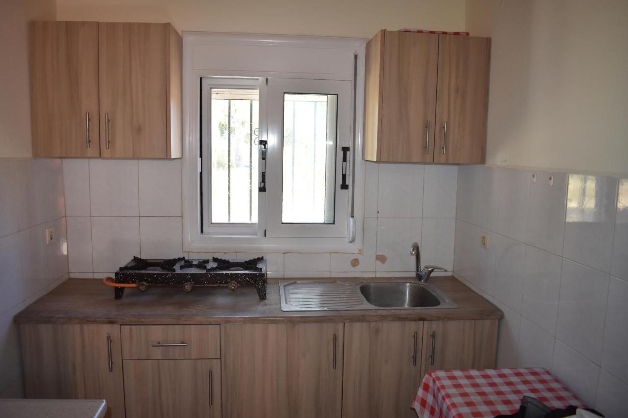 Bouka Beachfront Bungalows Agios Nikolaos  Exterior foto